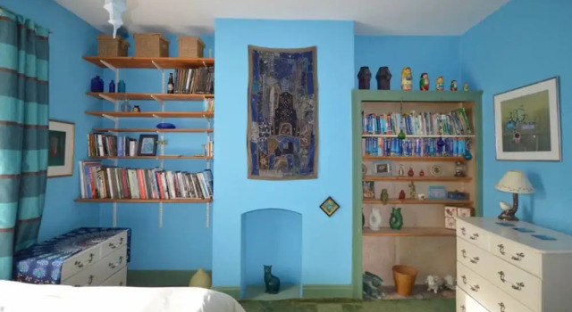Eclectic Home In Trendy Bristol Suburb