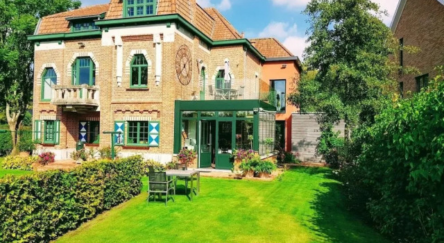 B&B Het tijdloze uur
