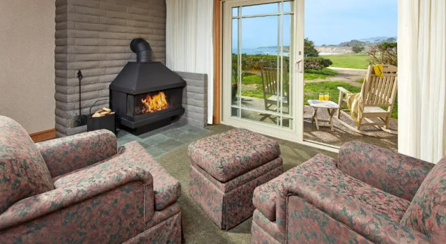 Двухместный номер Premium Cavalier Oceanfront Resort