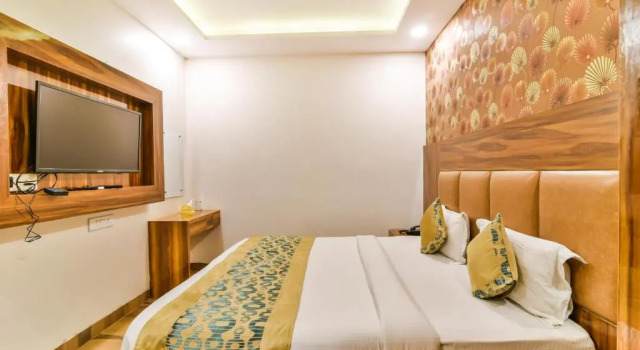 Airport Hotel O Grand, Забронировать Отель Отели Нью-Дели с завтраком, Завтраки