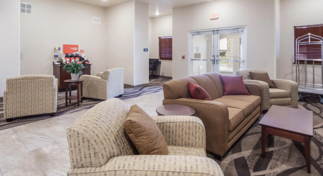 Cobblestone Hotel & Suites - Lamar, Réserver Hôtel Lamar Colorado