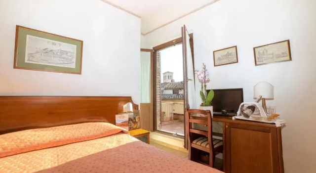 Двухместный номер Standard Hotel San Pietro