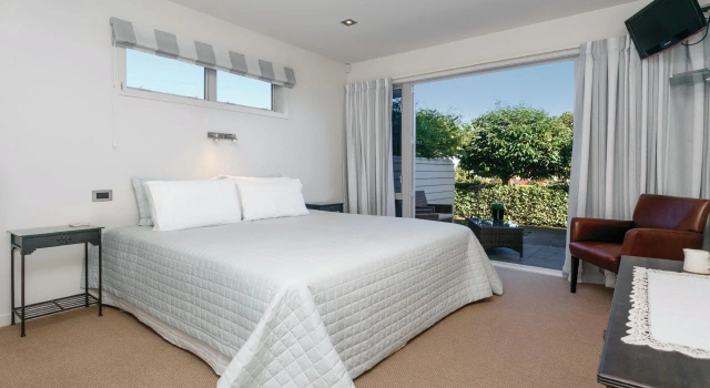 BB At Number Ten, Boek Hotel Taupo 