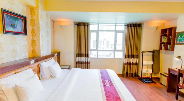 Номер Standard A25 Hotel - 44 Hàng Bún