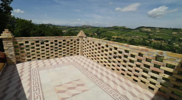 Люкс Deluxe Agriturismo " La Valle degli Ulivi"