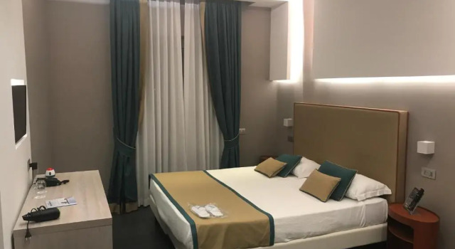 Двухместный люкс Mediterranea Hotel & Convention Center