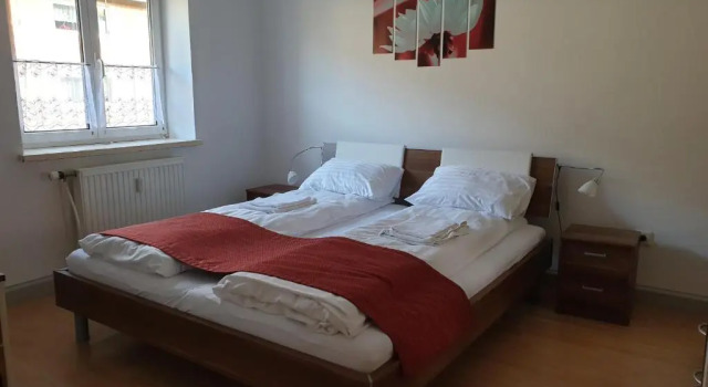 Апартаменты Four Seasons Apartment Josef