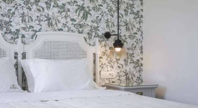 Номер Standard с балконом Almyra Hotel