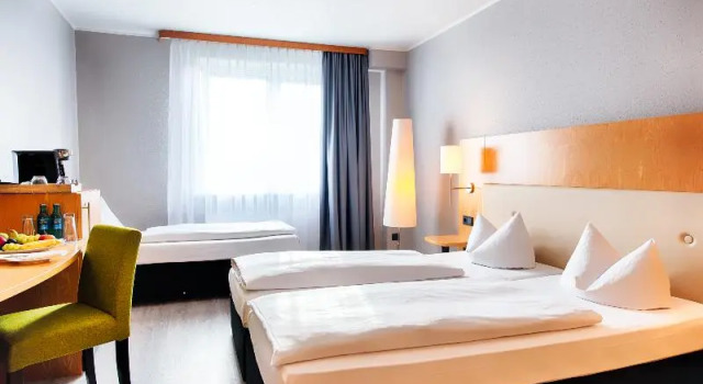 Двухместный номер Standard Trip Inn Hotel Egelsbach Frankfurt