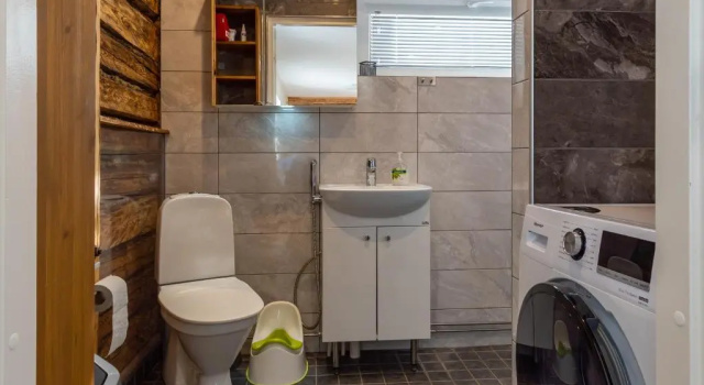 Вилла Rakvere Relax Interior Stylish House