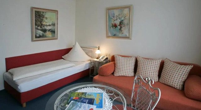 Номер Standard Hotel Sonnenhang