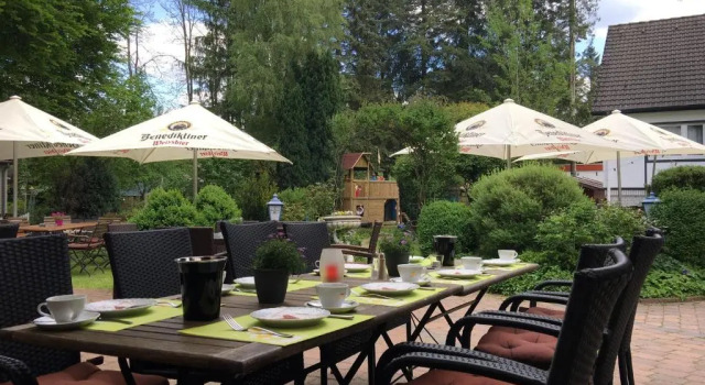 Трёхместный номер Standard Hotel zur Heideblüte