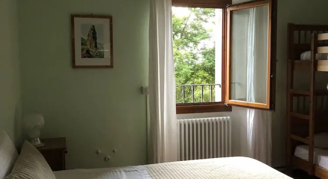 Четырёхместный номер Standard Cà Gennara Agri B&B
