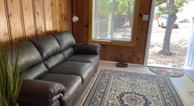Номер Comfort Clearlake Cabins & Boat Parking