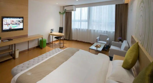 Ge Lin Hao Tai Jiu Dian Xu Zhou Pei Xian Xin Cheng Qu Dian, Prenota Hotel Pei Jiangsu