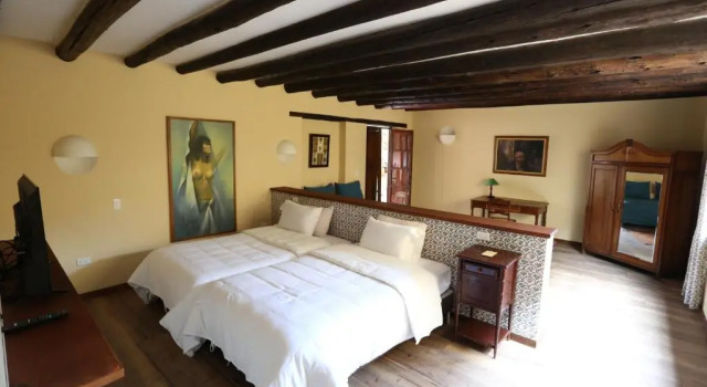 Семейный номер Standard Hotel Plazuela de San Agustín - PSA Hotel