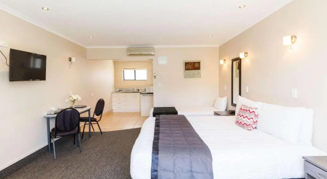 Номер Executive Kauri Court Motel and Apartments