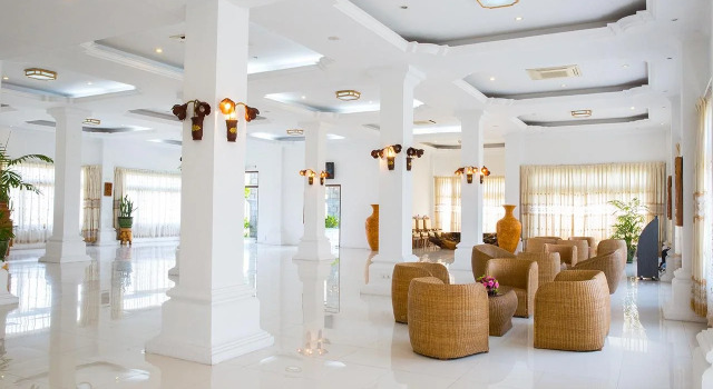 KMA Naypyitaw Hotel