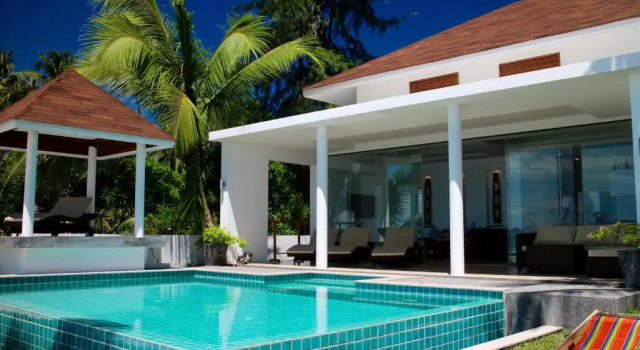 Вилла Diamond Villa