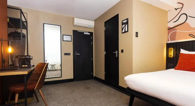Двухместный номер Superior Huygens Place Amsterdam