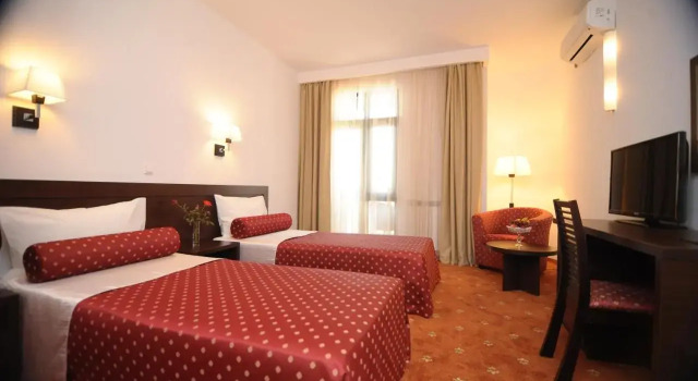 Hotel Mon Jardin, Rezerwuj Hotel Mahmudia 