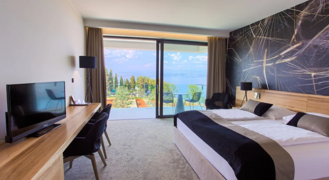 Номер Superior Hotel Villa Margaret