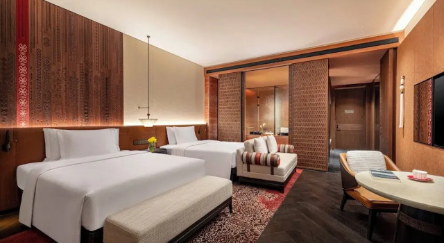 Hotel Indigo Nalati by IHG, Prenota Hotel Hotel a Xinjiang con parcheggio, Parcheggio