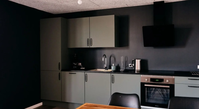 Студия Standard Studio Apartment | Unique Location | Stunning View