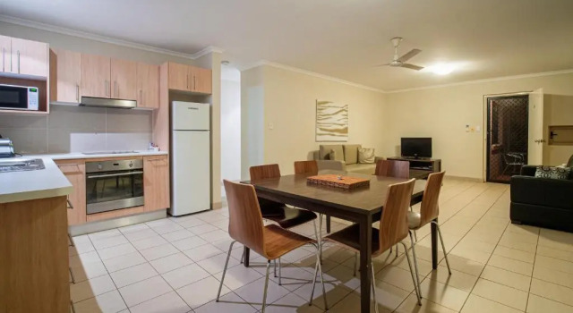 Апартаменты Seminara Apartments Coochiemudlo Island