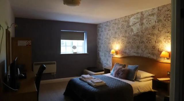 Двухместный номер Standard с видом на сад The Red Lion & Cellar Room, Betchworth