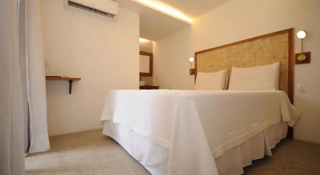 Номер Comfort Villa Santa Fé