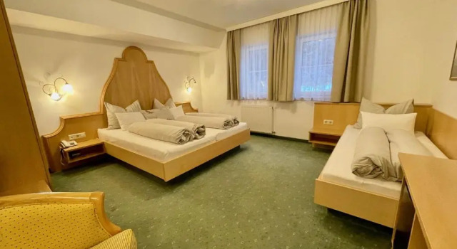 Номер Comfort Arlen Lodge Hotel-Garni inkl Premium Sommerkarte
