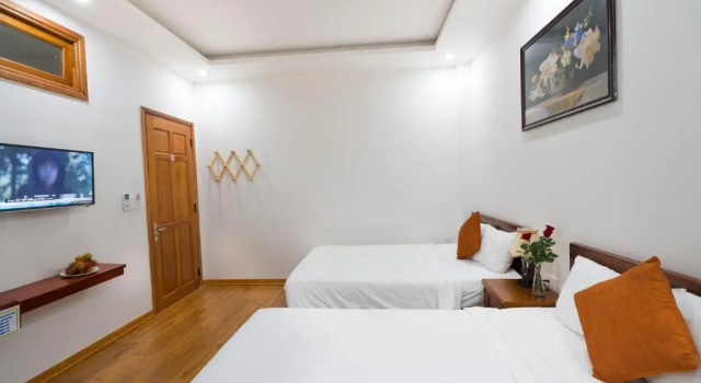 Четырёхместный номер Standard Lantern Riverside Hoi An