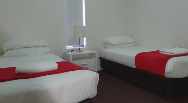 Двухместный номер Standard ibis Styles Broken Hill