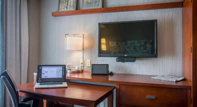 Номер Standard Courtyard Culver City Los Angeles