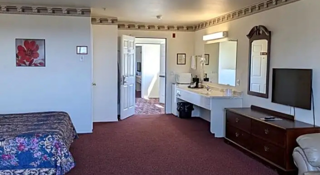 Номер Deluxe Lighthouse Inn
