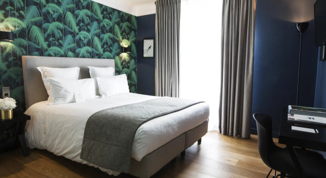 Полулюкс Hôtel Mathis Elysées