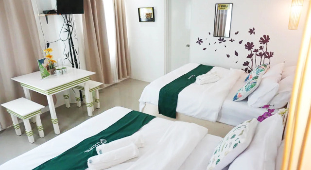Номер Standard The Cronin Residence Resort
