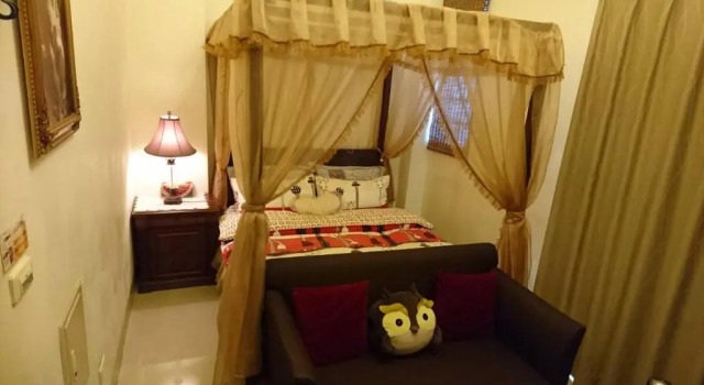 Апартаменты с балконом и с красивым видом из окна 水悅雅築民宿 Shuiyue Guest House