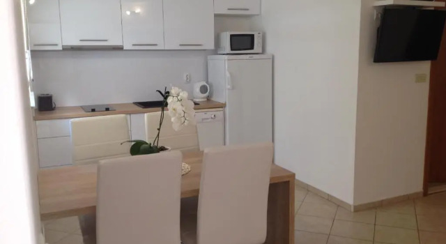 Апартаменты с 2 комнатами Apartments Kristina