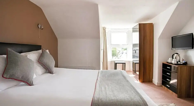 Двухместный номер Standard Corner Hotel