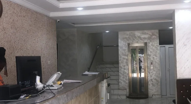 Wuse Penthouse, Book Hotel Billige hoteller i AbujaMun