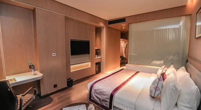 Номер Standard Regenta Place Verka Amritsar
