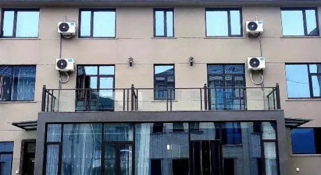 Xiangshan Fengyueting Homestay, Prenota Hotel Hotel a Ningbo con parcheggio, Parcheggio