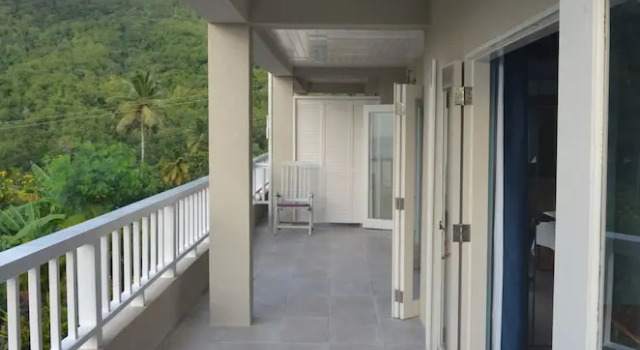 Апартаменты Superior Treetops Apartments