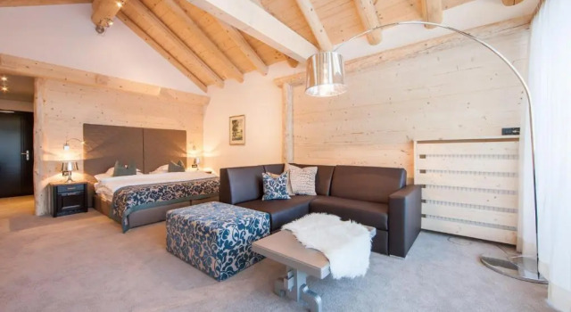 Люкс Hotel Portillo Dolomites 1966