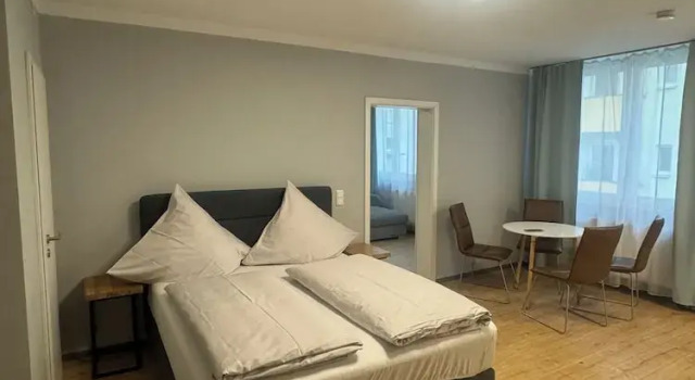Апартаменты City Appartement am Hauptbahnhof