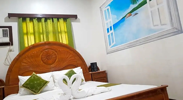 Двухместный номер Standard Brazaville Beach Resort