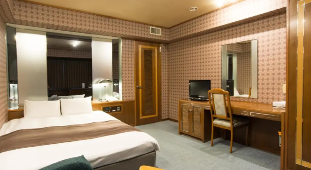 Standard Kahden hengen huone Hotel Suncrest