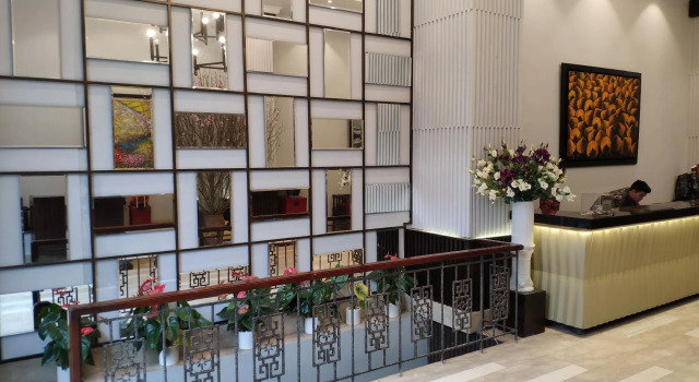Church Boutique Hotel Hang Trong, Забронировать Бутик-отель Отели Ханоя 4 звезды, 4*